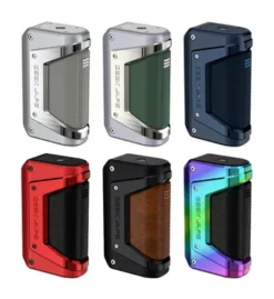 Buy GeekVape L200 online Best durable vape mod Waterproof vape mod High-wattage box mod Best dual 18650 vape mod Aegis Legend 2 review Shockproof vape mod for outdoor use