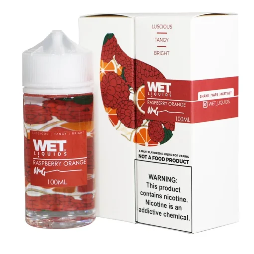 WET ELiquids 100ml - Image 4