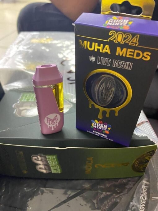Mad Lab Haze Cartridge 1,000mg