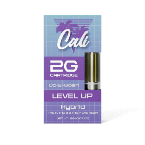 Do-Si-Woah Cartridge 2G – Level Up